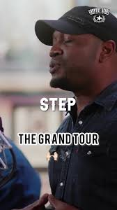 Tony Jackson Sings 'The Grand Tour' Tribute to George Jones