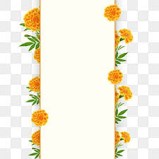 Orange Marigold Flower Wreath Flower Wreath Marigold Png Transparent Clipart Image And Psd File For Free Download In 2020 Flower Wreath Marigold Flower Flower Wreath Illustration