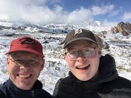 UP: Behind the Scenes with Father and Son Rail Photographers
