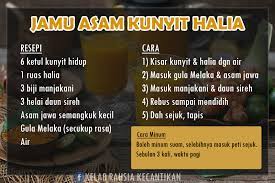 Bersahurlah walau dengan sebiji kurma dan segelas air masak. Bila Sebut Tentang Jamu Sinonim Dengan Kelab Rahsia Kecantikan Malaysia Facebook