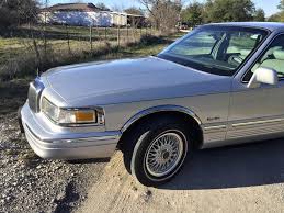Image result for Silver Frost 1997 Town Car