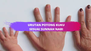 Potong kuku ikut sunnah nabi. Inilah Cara Memotong Kuku Yang Benar Menurut Sunnah Rasul Habib Hasan Bin Ismail Al Muhdor Youtube