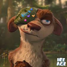 Ice Age Movies Timeline Photos Ice Age Ice Age Movies Blue Sky Studios Set during the ice age, a sabertooth tiger, a sloth, and a wooly mammoth find a lost human infant, and they try to return him to his tribe. ice age movies timeline photos ice
