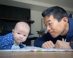 Returning to work from paternity leave, I am full of gratitude. For me…