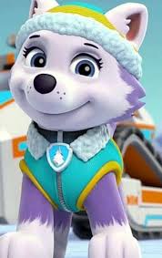 Paw Patrol Everest By Lah2000 On Deviantart In 2020 Everest Paw Patrol Paw Patrol Pups Paw Patrol Characters