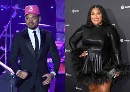 Anyone who listens to lizzo's music or follows her social media channels knows that she marches to the beat of her own drum. Chance The Rapper Shares A Throwback Video Of Lizzo Interviewing Him Before Her Fame The Shade Room