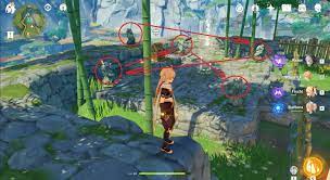 Fortunately, we here at android central know everything you need to know to get past each of . Genshin Impact Qingce Village Secret Riddles Guide Techraptor