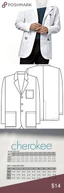 Mens Consultation Style Lab Coat Xl This Handsome Mens Lab