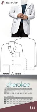 mens consultation style lab coat xl this handsome mens lab