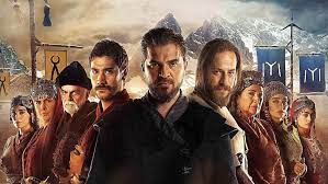 Dirilis Ertugrul Dizisinin Setinde Yangin Yeni Bolum Yayinlanmayacak Mi Yangin Sinema Avrupa