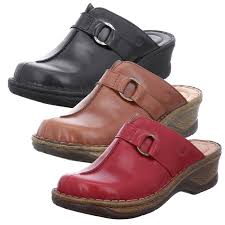 Jetzt angebote sichern und aktuelle damen clogs günstig reduziert online auf schuhe.de bestellen. Josef Seibel 56557 43 Catalonia 57 Damen Pantoletten Clogs Leder Ebay