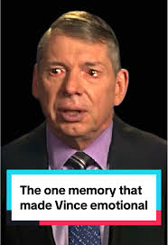Vince Mcmahon Crying When Co Worker Quits