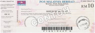 Bayaran melalui bank deraf/kiriman wang/wang pos hendaklah berpalang dan dibayar atas nama ketua setiausaha kementerian perumahan bayaran melalui wang tunai boleh dilakukan di semua cawangan pejabat pos di semenanjung malaysia atau di kaunter kementerian perumahan. Pekej250