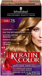 Schwarzkopf Keratin Color Antiage Hair Color Cream Caramel Blonde 75 Want Additional Info Click On Caramel Blonde Hair Color Cream Schwarzkopf Hair Color