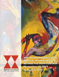 The Medea Insurrection Radical Women Artists Behind The Iron Curtain By Wende Museum Issuu Berliner mauer) was a barrier constructed by the german democratic republic (gdr, east germany) starting on 13 august 1961, that completely cut off (by land) west berlin from surrounding east germany and from east berlin. the medea insurrection radical women