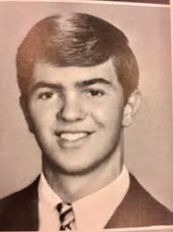 Classmate Tom Hrastar (deceased, suicide) A great friend