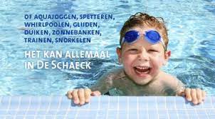 zwembad de schaeck zwemmen zwembad uitdagingen
