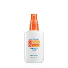Skin So Soft Bug Guard Plus Anti Itch Spray By Avon