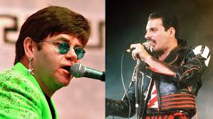 Su último testamento: El emotivo regalo de Freddie Mercury a Elton John  después de su muerte te encogerá el corazón