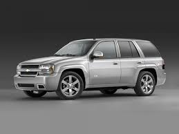 2008 Chevrolet Trailblazer Review, Problems, Reliability, Value, Life ...