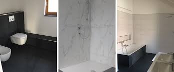 Aber auch in großen badezimmern sind funktionale badschränke mit viel stauraum gefragt, um ein schickes bad zu zaubern. Badsanierung In Munchen Und Puchheim Fliesen Bohlke