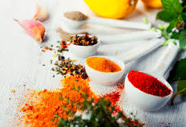 5 spices with healthy benefits johns hopkins medicine