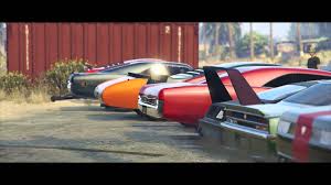 Gta 5 Online Muscle Car Meet Ps4 First Person Cruising Car Show Drag Racing Gta Cheats City Muscle Cars Gta Car