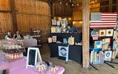 Harvest To Holidays Craft Fair
