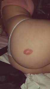 Colita tatuada - Poringa!