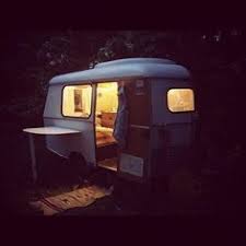 1964 Eriba Puck Kamperen Camper Caravan