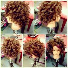 Spiral Curls On A Long Haired Mannequin Long Hair Styles Beauty Spiral Curls