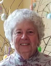 Obituary information for Astrid F. Stott