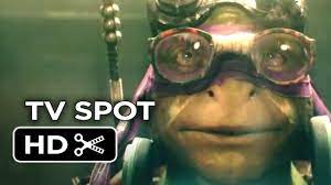 Teenage Mutant Ninja Turtles TV SPOT - Donatello Tuesday (2014) - Ninja  Turtle Movie HD - YouTube