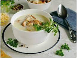 Рецепт рыбного крем-супа с креветками: гастрономическое удовольствие на вашем столе