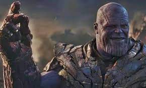 Check spelling or type a new query. Marvel Fan Points Out Hilarious Avengers Endgame Thanos Flaw