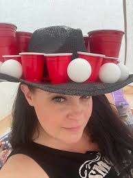 Memories. This hat definitely made memories. Bryan Barton Matt Noel  Danielle LeDuke Noel.