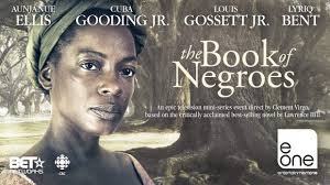 The Book of Negroes"