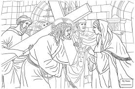 The parables pages are good for stories of jesus. 20 Free Printable Good Friday Coloring Pages