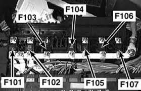 Fuse box bmw 733i 1982 power distribution diagram. Fuse Box Diagram Bmw 3 Series E46 1998 2006