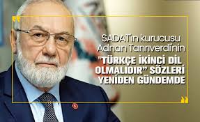 Tiklayin | sadat başkanı tanrıverdi, 'mehdi' açıklamasından önce tsk'yı yeniden yapılandırdıklarını söylemiş! Sadat In Kurucusu Adnan Tanriverdi Nin Turkce Ikinci Dil Olmalidir Sozleri Yeniden Gundemde