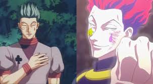 Hunter x hunter coloring book: 12 Facts About Hisoka Morrow That Fans Might Not Know Otakukart