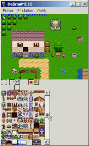 Zelda supuso el principio de toda una serie de sagas basadas en. Virtual Game Maker Ds Crea Rpgs En Tu Ds