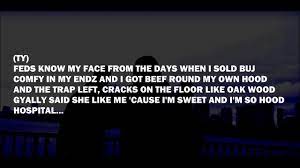 1011 Digga D X Ty Next Up Part 2 Lyrics Youtube