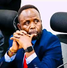 Consistent, firm and brave, Sam George the president, 2028. Full of  principles. Hon Sam Nartey George