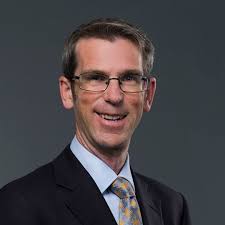 Congratulations Gareth Morris