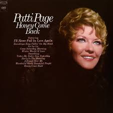 Patti Page