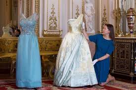 Maybe you would like to learn more about one of these? Fashioning A Reign Die Roben Von Konigin Elizabeth Ii Bernina Blog