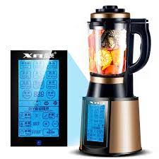 The best bbq smoker grills of 2021. Neue Lebensmittel Mixer Mixer Haushalt Multifunktions Sojamilch Maker Touch Screen Led Display 48000rpm Leistungsstarke Kuchenmaschine Mixer Blender Cooking Machineelectric Blender Aliexpress