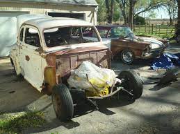 New Body Mounts 1941 Ford Coupe Hot Rod Project Project Cars For Sale Hot Rods Coupe
