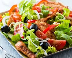 1001 Idees Delicieuses Pour Faire Une Salade Verte Originale Salade Salade Facile Salades Composees